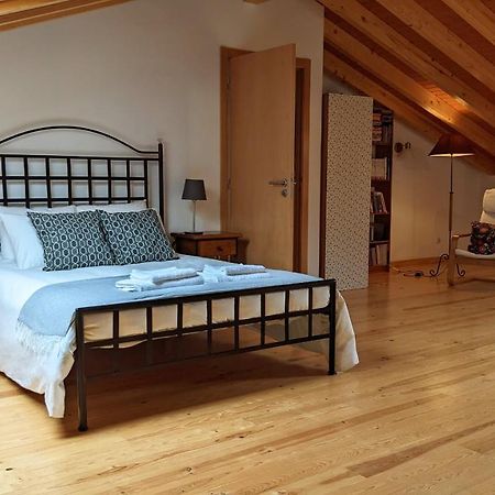 Casa Domingues Guest House Калдаш-да-Раїня Екстер'єр фото