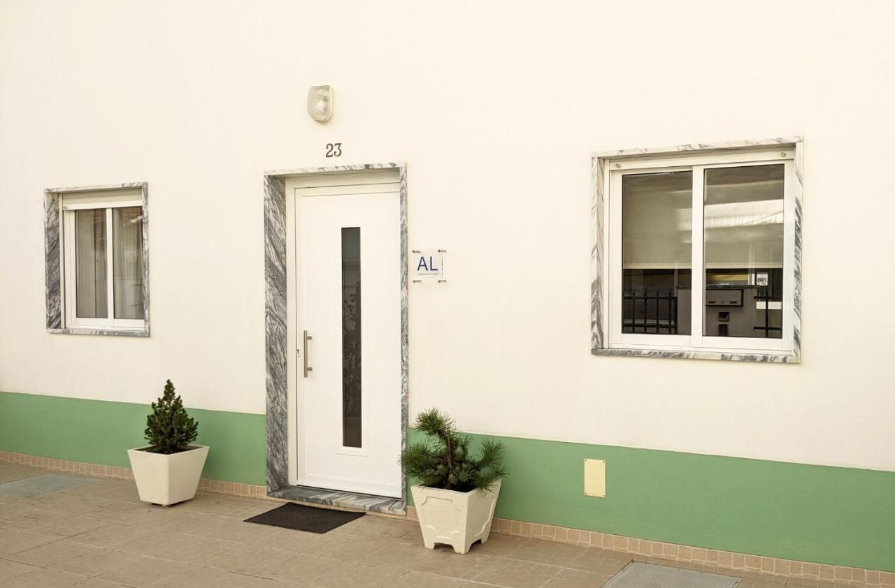 Casa Domingues Guest House Калдаш-да-Раїня Екстер'єр фото