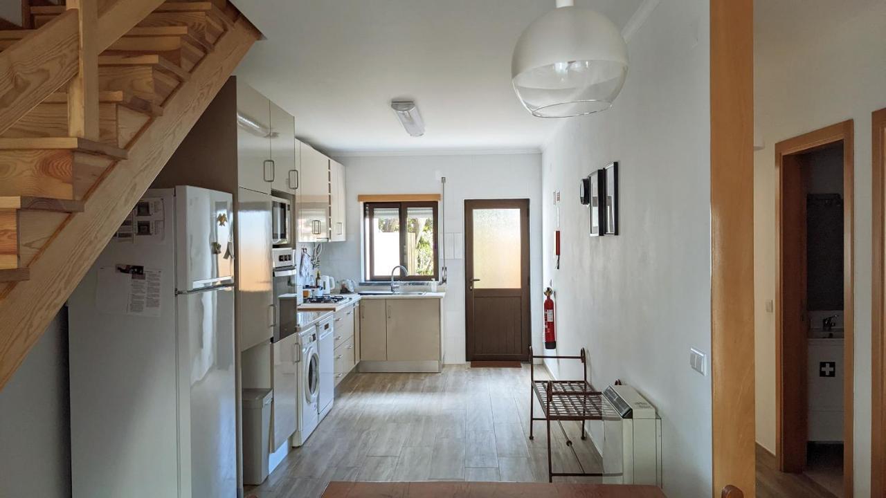 Casa Domingues Guest House Калдаш-да-Раїня Екстер'єр фото