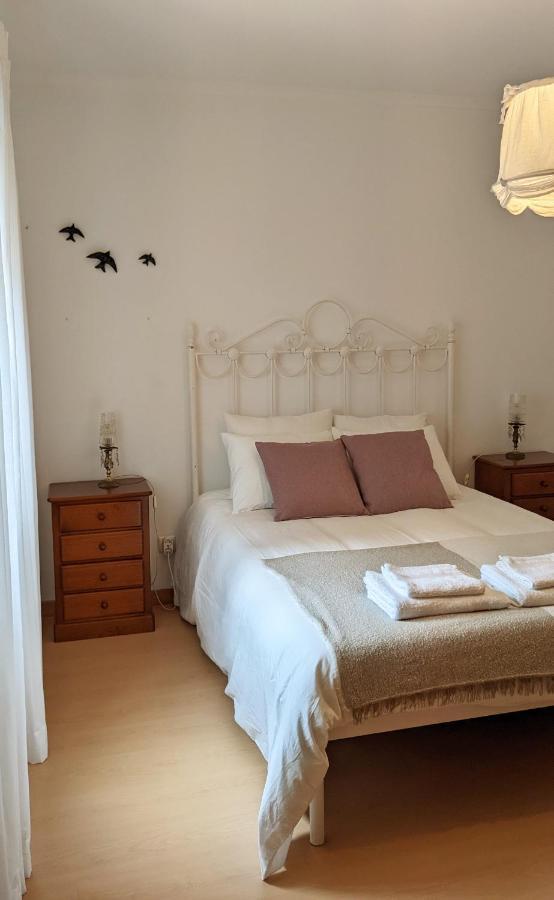 Casa Domingues Guest House Калдаш-да-Раїня Екстер'єр фото