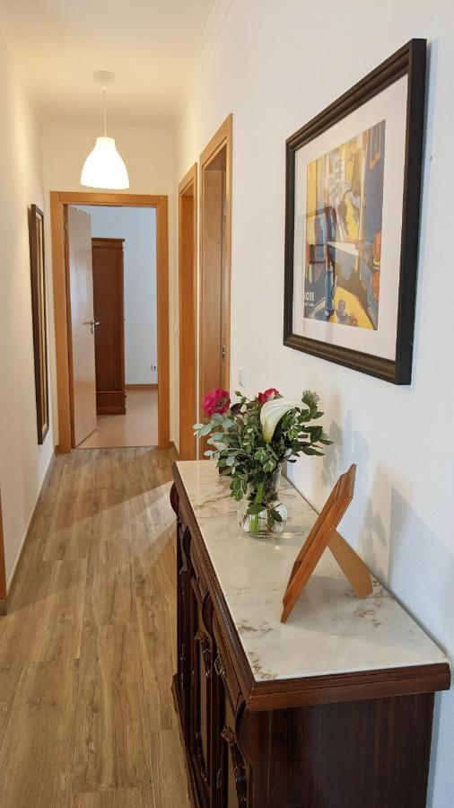 Casa Domingues Guest House Калдаш-да-Раїня Екстер'єр фото