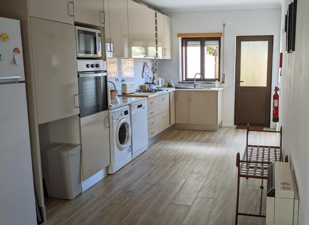 Casa Domingues Guest House Калдаш-да-Раїня Екстер'єр фото