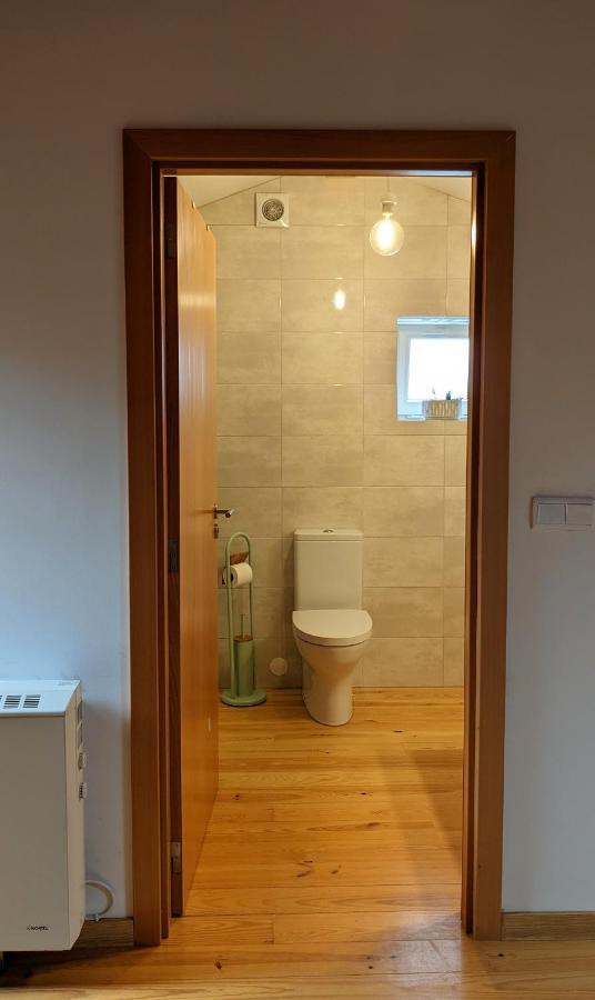 Casa Domingues Guest House Калдаш-да-Раїня Екстер'єр фото
