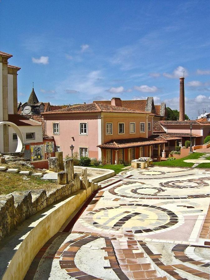 Casa Domingues Guest House Калдаш-да-Раїня Екстер'єр фото